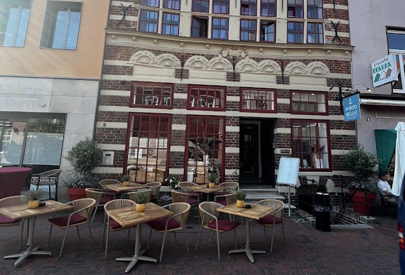  Lieblingsrestaurant