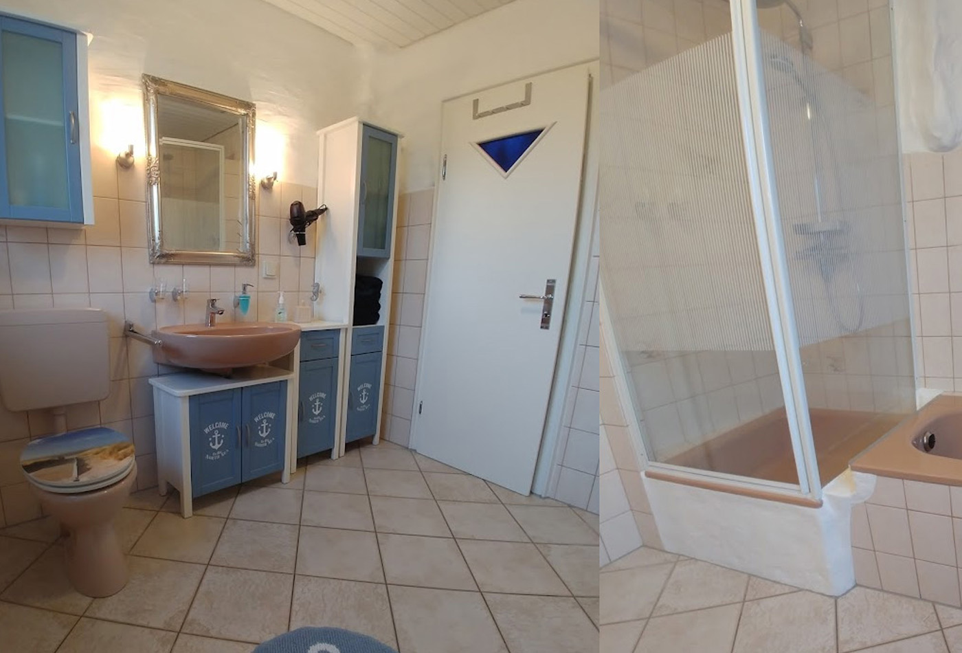 Ferienwohnung Norddeich Bad