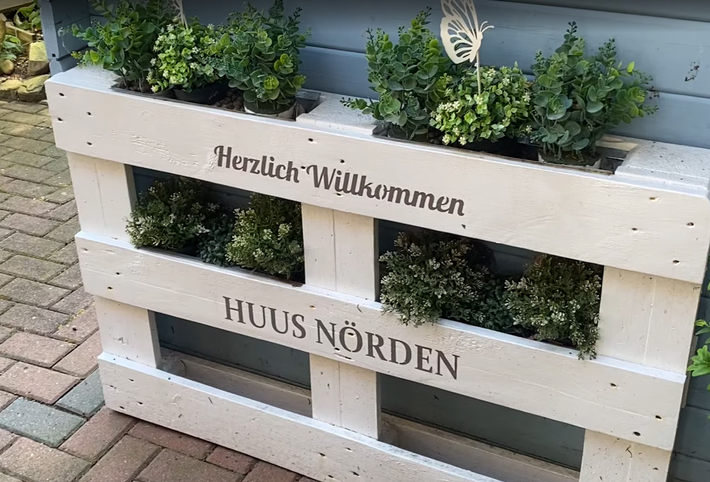 Ferienwohnung Norddeich Detail