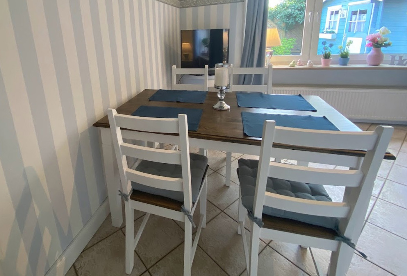 Ferienwohnung Norddeich weiteres Zimmer