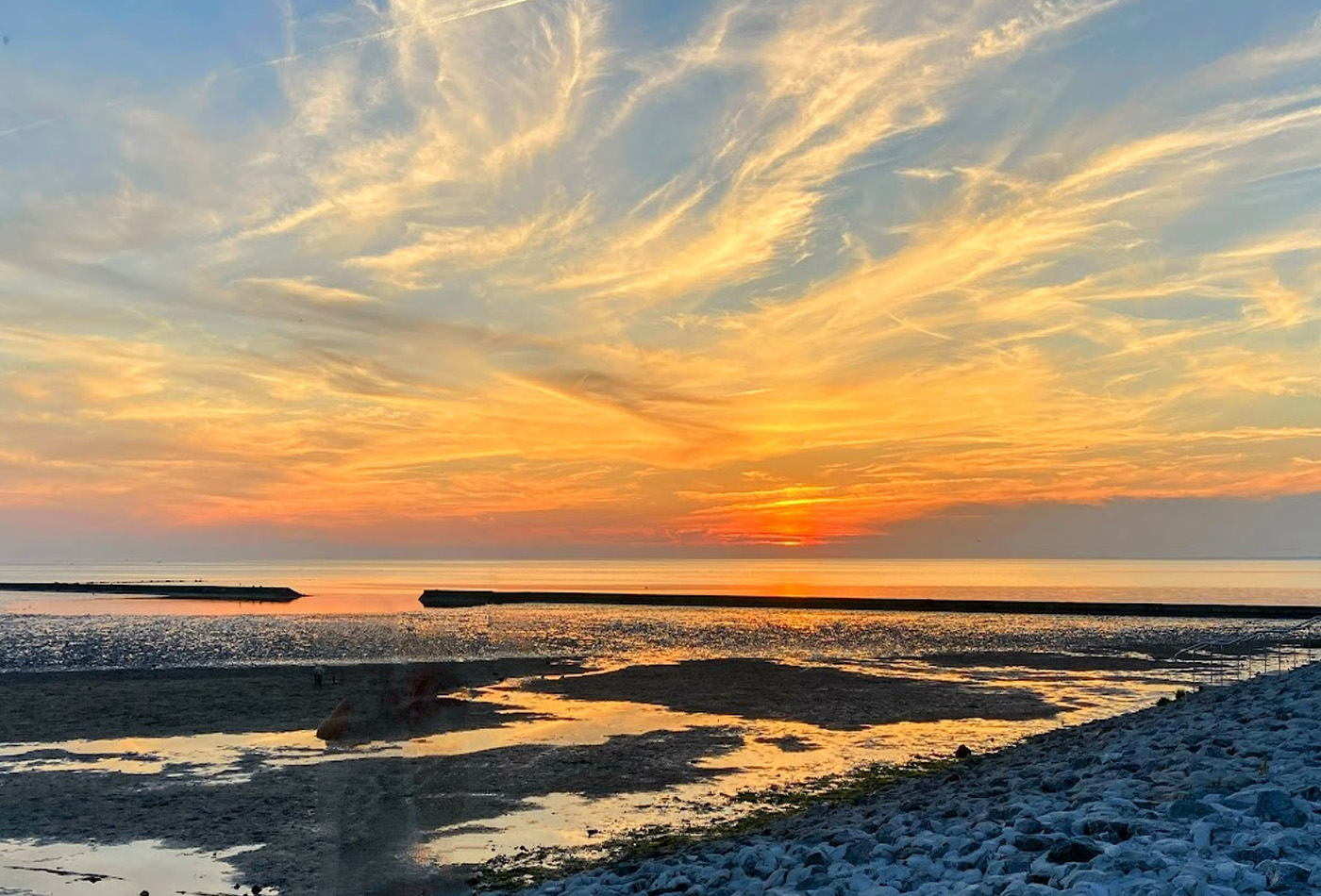 Sonnenuntergang