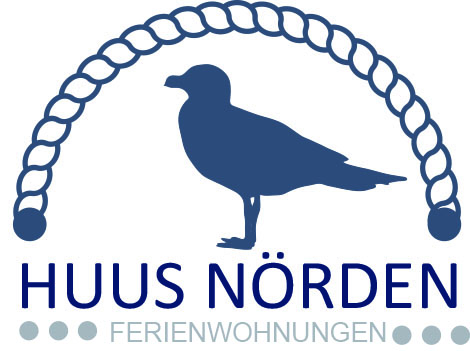 HUUS NÖRDEN Ferienwohnungen Logo