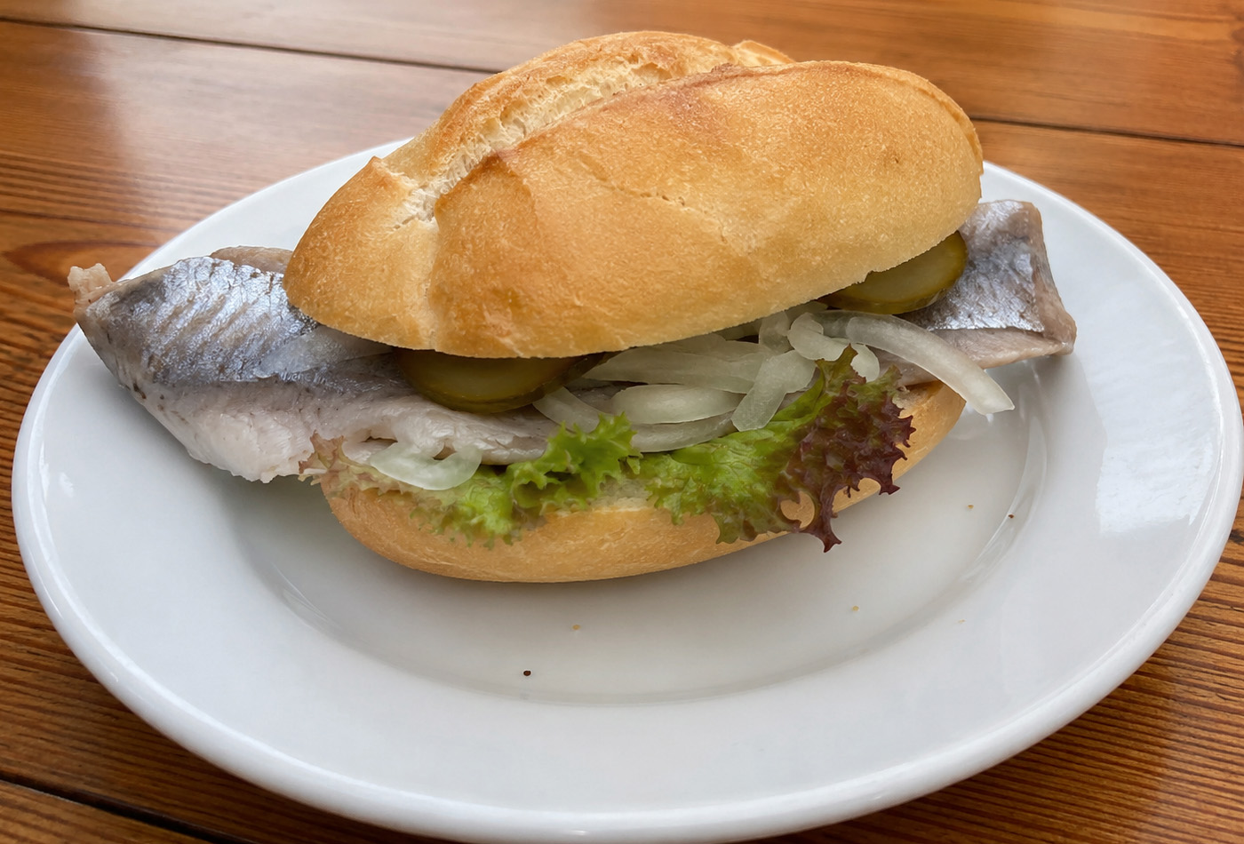 Essen und genießen in Norden-Norddeich