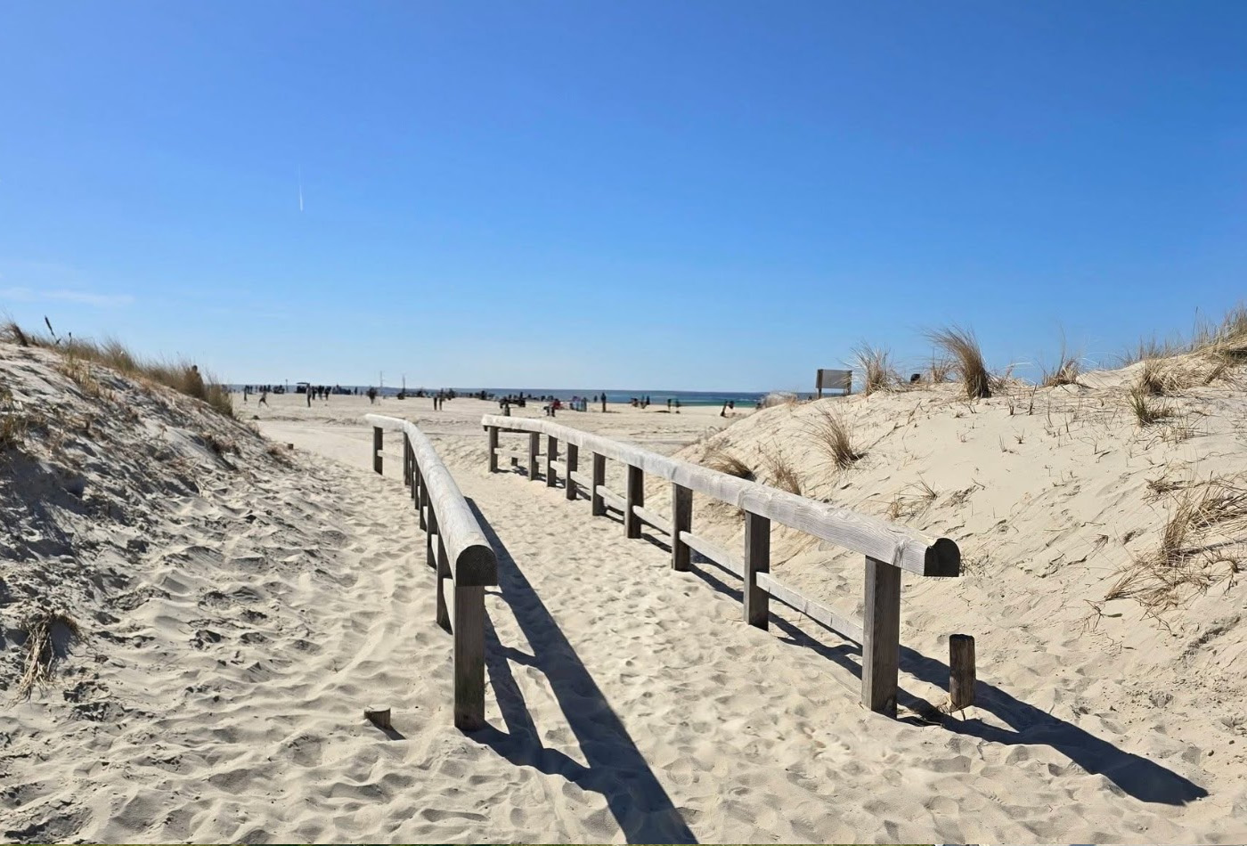 Meer in Norddeich