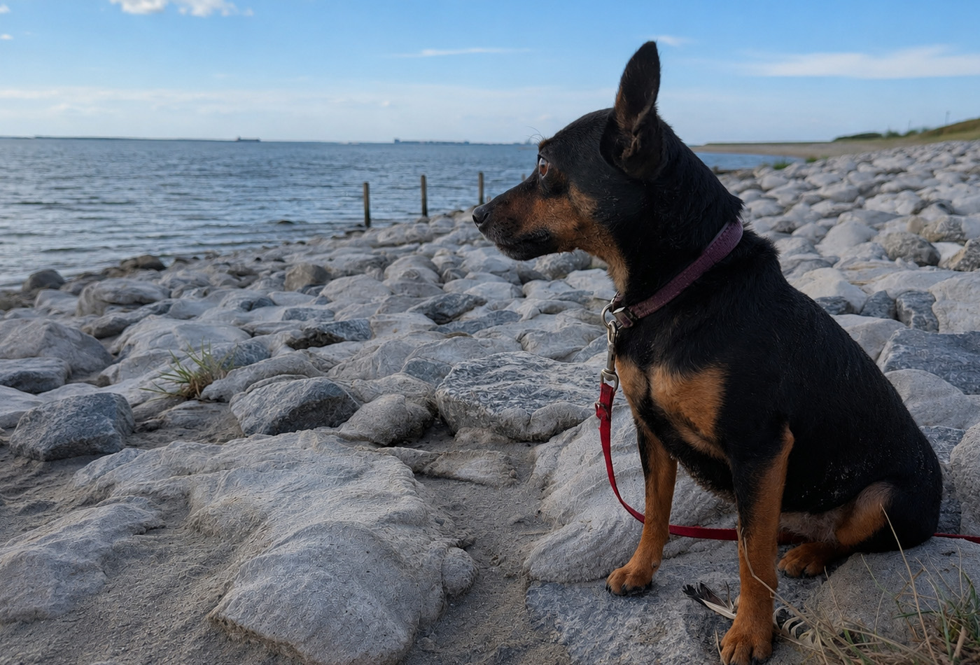Urlaub mit Hund in Norden-Norddeich